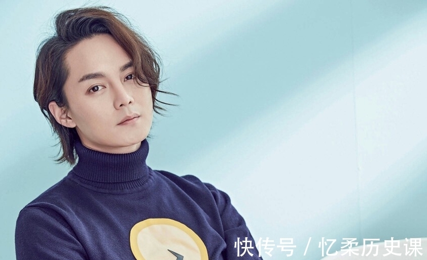 胡海泉發長文:對這位哥哥用詞最少,能看出與這位哥哥關系不一般