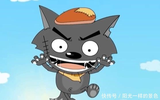 盘点|盘点《喜羊羊与灰太狼》中速度最快的五位,喜羊羊第三,第一是他