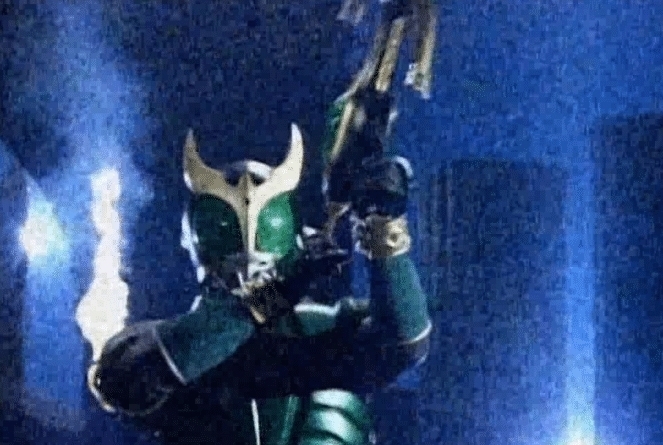 里克|假面骑士空我:里克用基础形态,封印古朗基全族,五代为何不行?