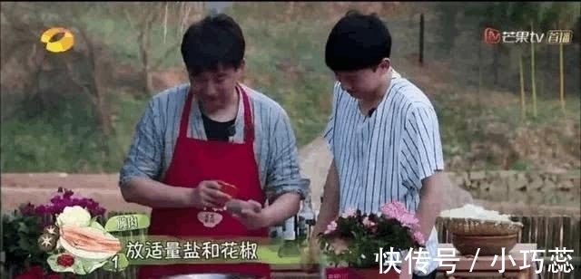 腌篤鮮|《向往的生活2》穿幫鏡頭太明顯, 原來美好的吃飯場景全都是假的