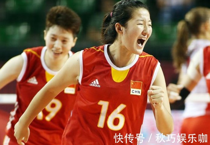 中国女排|她比朱婷技术更全面!球迷坦言:这是中国女排不可多得的人才