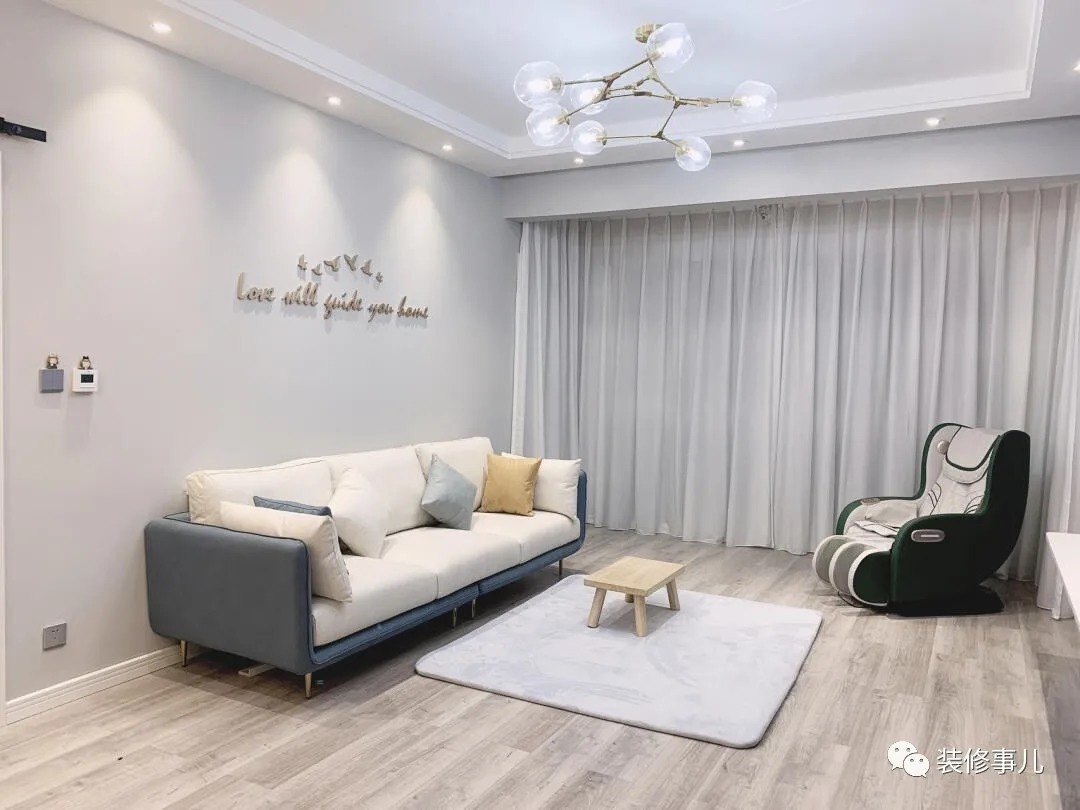 新家|新家入住半年,感觉这8个装修设计做得真对,新房照着装就行