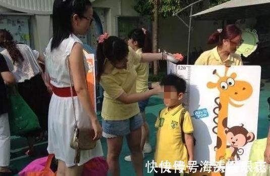 个子|孩子将来是不是高个子,看这些“部位”就知道,占2个就偷笑吧