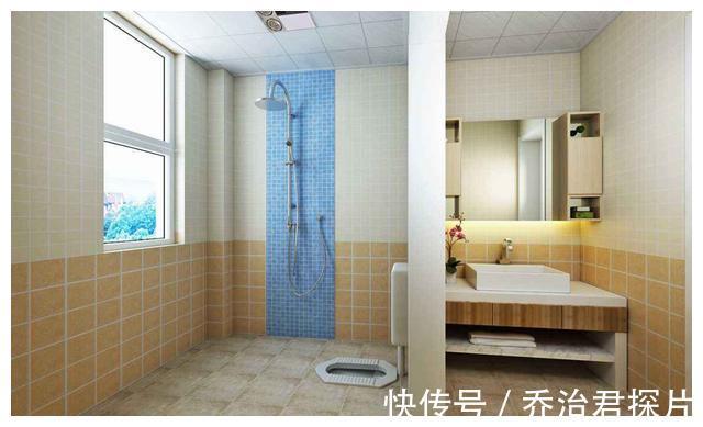 浴室柜|厨卫收纳太重要了，聪明人都是这样设计，省空间还漂亮实用