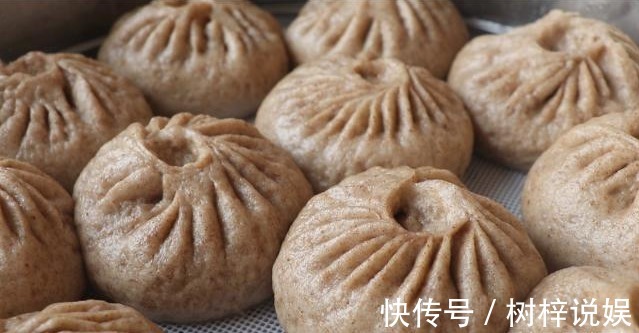 包子|11岁就开始蒸包子的我,从发面到调馅,详细讲解做法,一次就会!