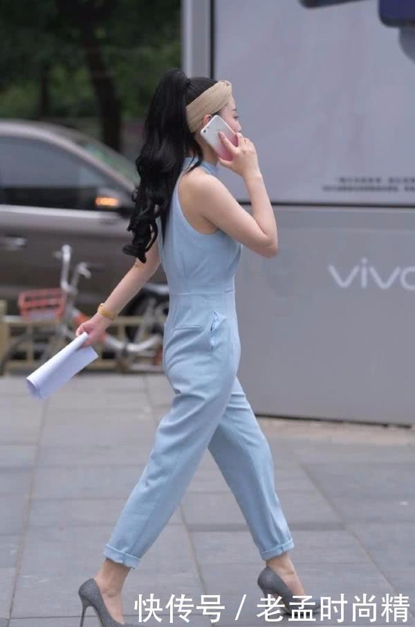 ÓÐÐÍ|½ÖÅÄÃÀÅ®£ºÐ¡½ã½ãÌôÕ½Á¬Ìå¿ã£¬Ê±ÉÐÓÐÐÍ