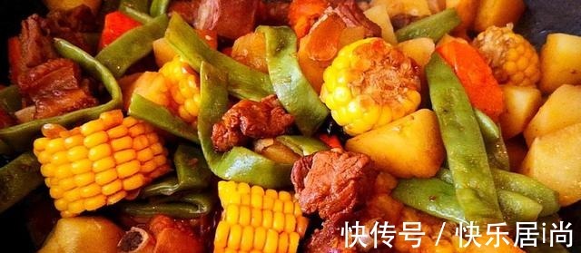 土豆|大丰收，东北特受欢迎的菜，经典又接地气，出锅瞬间征服你的胃！