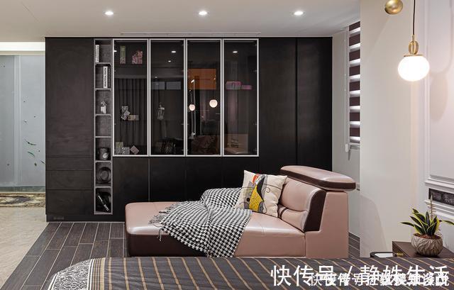 转角处|装修房子是件大事，它不仅要考虑自身的喜好，还要考虑家人的健康