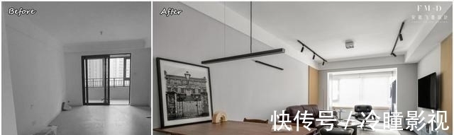 收纳|11万改造的105㎡精装房,简装为主,贵在细节,满足三代同堂所需