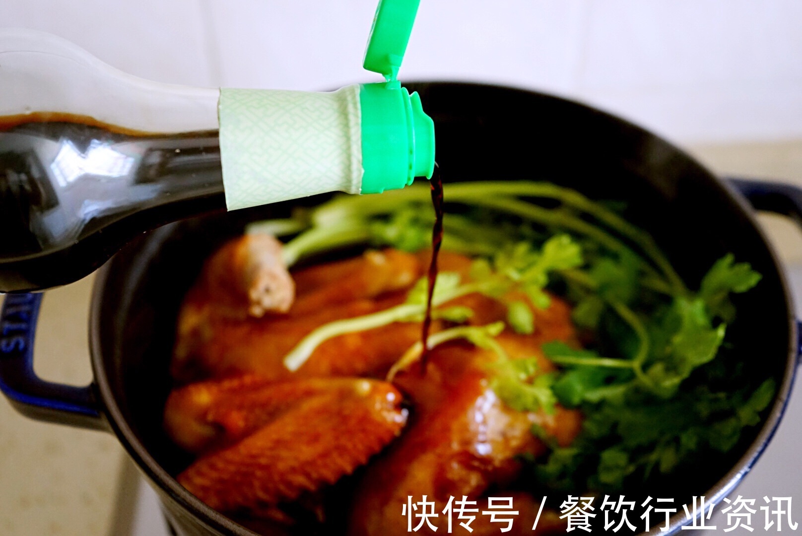 美味|在家做正宗酱油鸡，美味简单易上手，搭配米饭