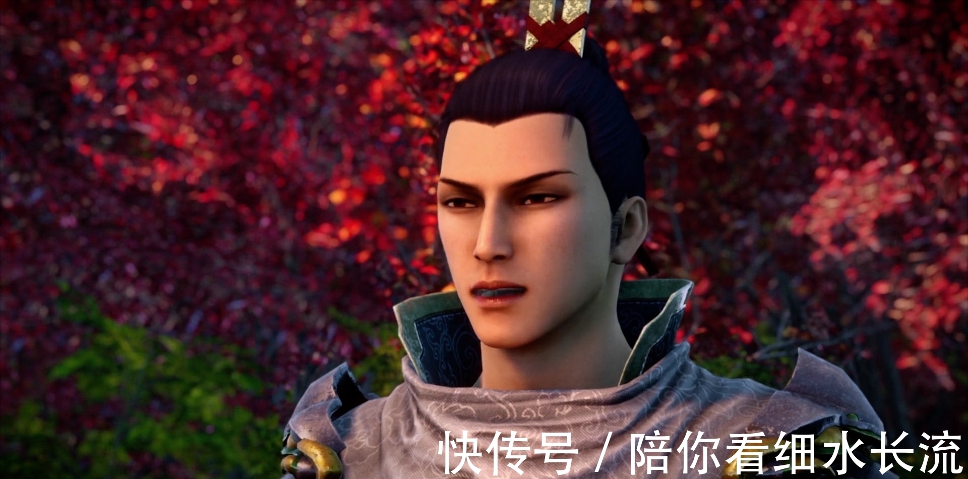 蚩尤|【不良人】兵神怪坛时间线梳理,毒公的野心以及十二峒避世的原因