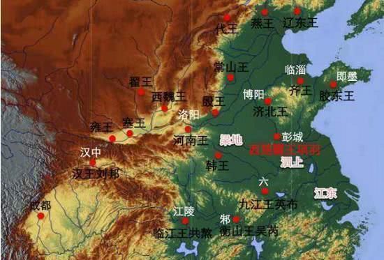 战争|韩信一生最经典的四场战役：堪称教科书式的战争典范！