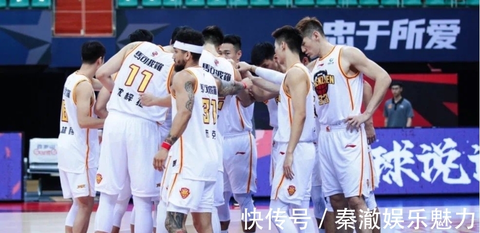 深圳队|正式与球队会合!NBA级内线重返CBA,带队冲击总冠军