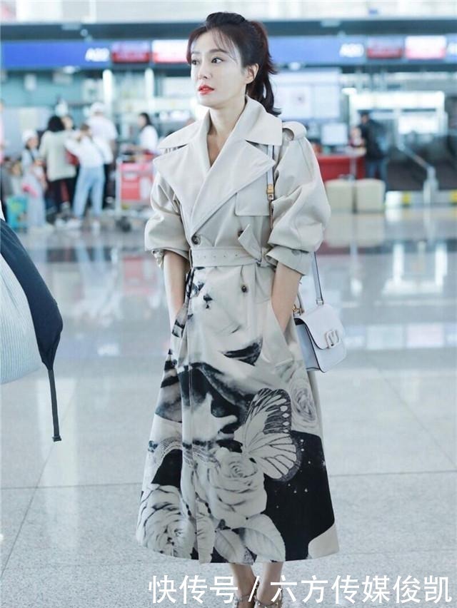 衣领|衣领太厚,秋冬头发怎么扎才时尚又有美感?学会这4种扎发就够了