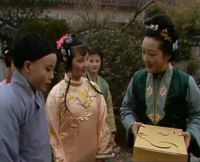 净虚$红楼梦里,为什么有一个藏污纳垢的馒头庵?