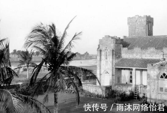 三亚|老照片：1930年的海南三亚