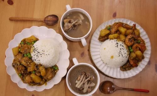 简单|我家晚餐一周不重样,简单却不失营养,热乎暖胃做起来也省心