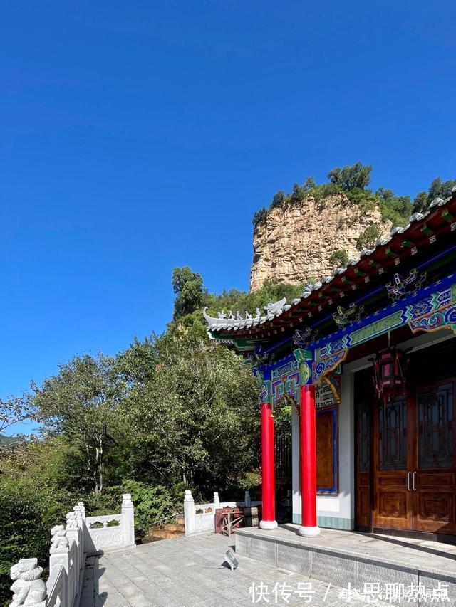 天王殿|走遍中国寺院之第1427家，承德宽城万塔黄崖寺