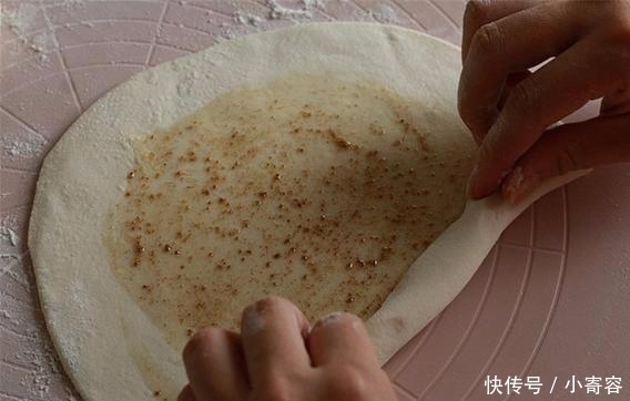 最正宗酱香饼做法,教你详细酱料配方,柔软多层,太香了