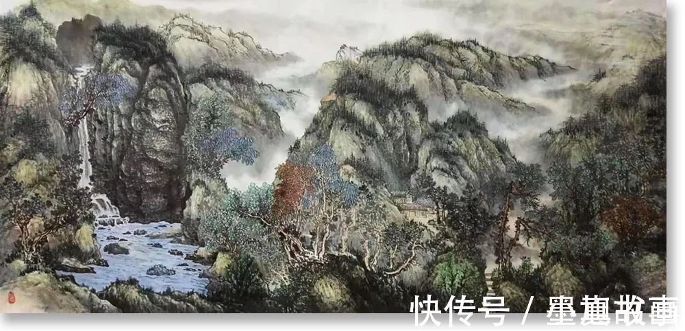 书画@「乔润宏」|丹青追梦 水墨本色-中国当代书画名家个人云展览