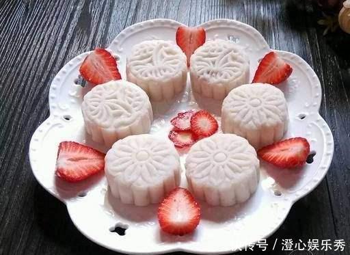 营养|红豆山药糕,不炒不炖不油炸,锁住营养不流失,超级棒!