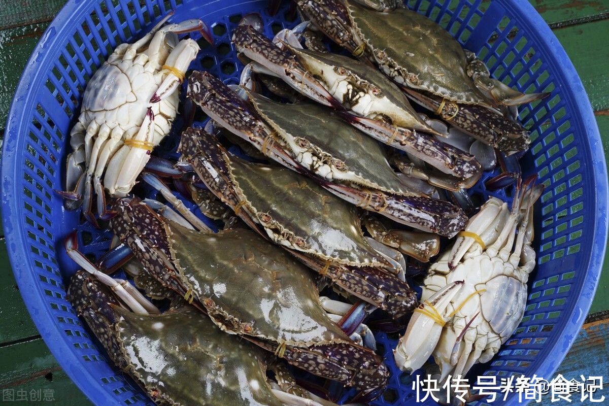 怎样保存螃蟹？大厨：直接放冰箱是大错，教你1招，放7天照样新鲜
