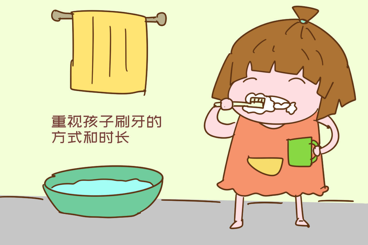 关于孩子掉牙那些事掉牙顺序和年龄一样