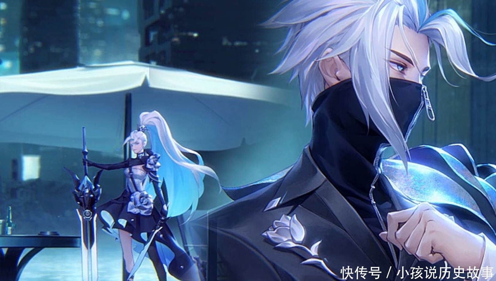 皮肤|2021年上半年穿传说皮肤,品质层次不齐,李逍遥是“封神”之作