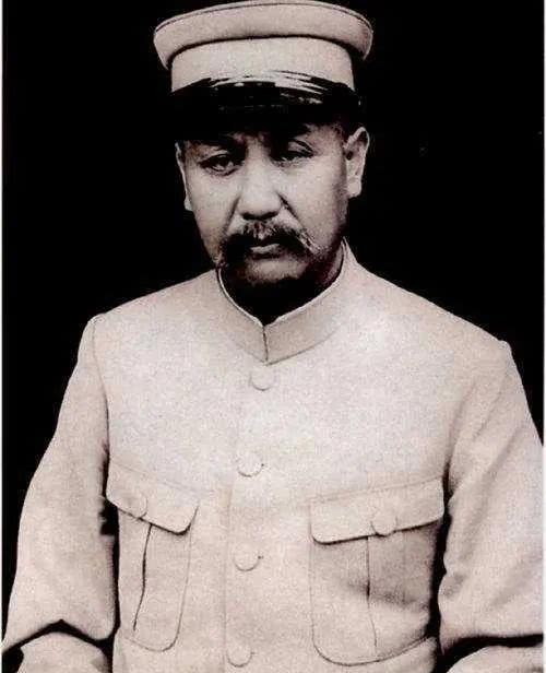 晚年|阎锡山告别官场后:晚年在农场居住,去世前给后人留下7句遗言