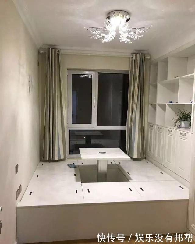 收纳|老公这样打柜子,面积大20平,等于多个房间,卧室衣柜顶部赞爆了