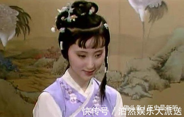 紫鹃@《红楼梦》唯一能降得住林黛玉的人,居然是个不是很出名的小丫头