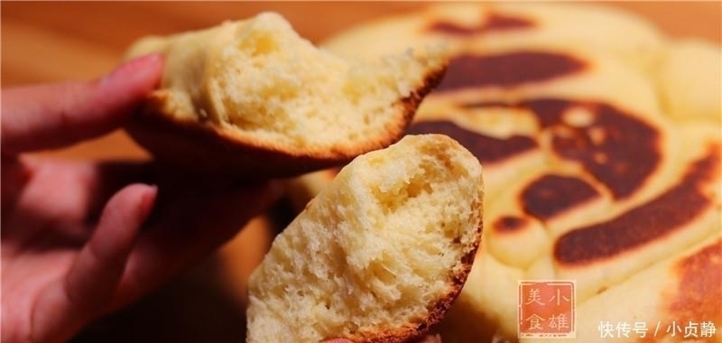 配方|早餐用电饭锅做面包的配方,比蒸的馒头还香甜,一大锅香喷喷