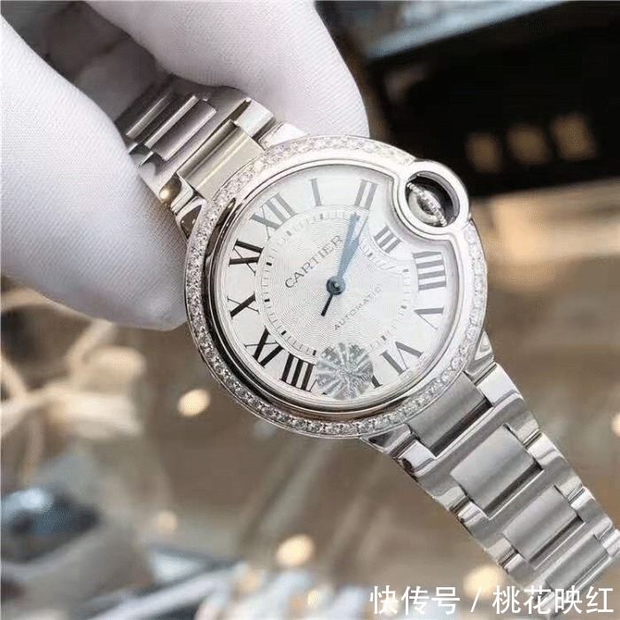 六款“烂大街”手表，你喜欢哪一只