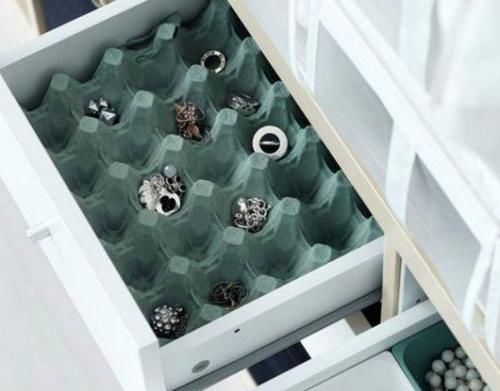 柜子再多，不会收纳也是白打，用这7种做分格器，一个能顶两个用