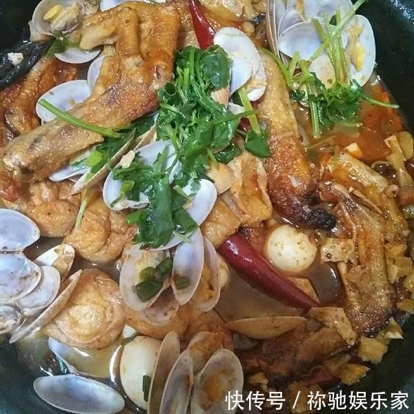 剁辣椒|美食推荐家常土鳝,香辣鱼块,花甲鸭煲,爆炒猪耳朵的做法