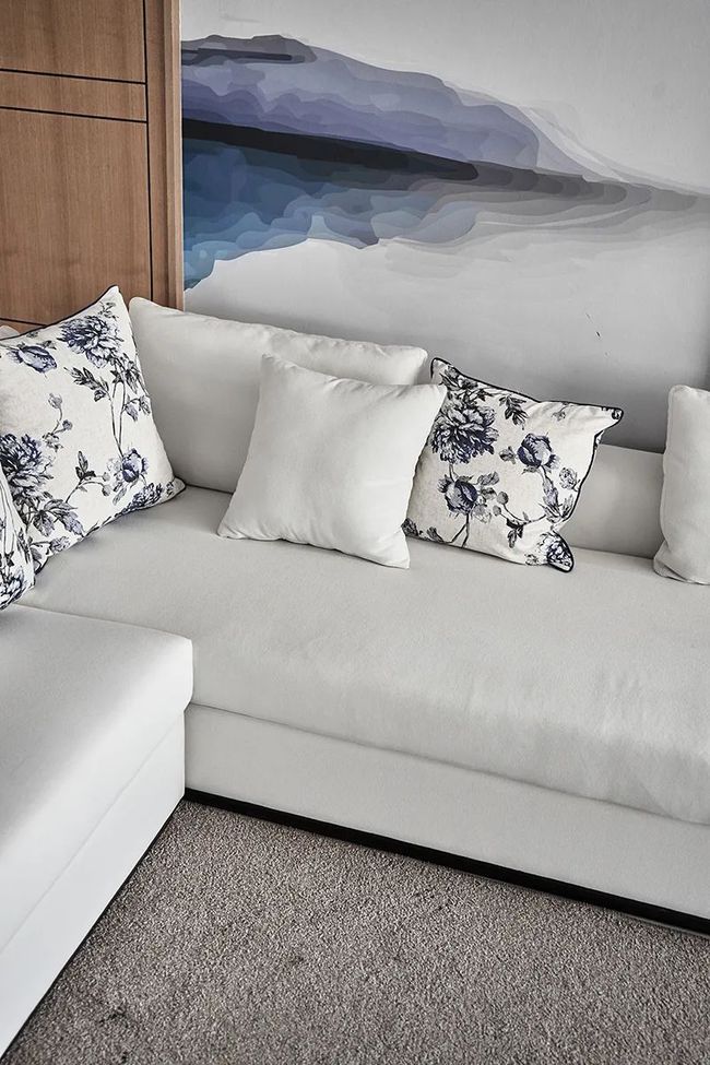 四室三厅新中式设计风格住宅，增添空间静怡之美|黄石装修| 桃木