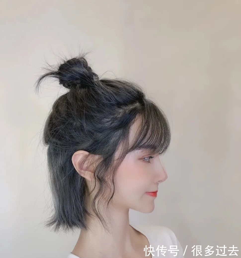 内扣波波头 高人气“时尚瘦脸”发型,我爱这五种,你爱哪一种