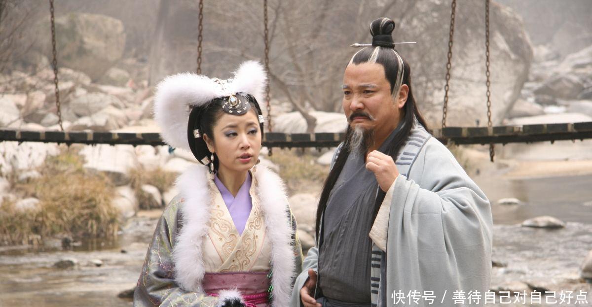 西岐|她是姜子牙的老婆,封神时白捡一个神位,却成了不吉利的象征!