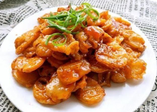 请客|家里请客必不可少的体面菜,营养又美味,上桌就秒光,简单易学