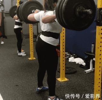 健身|微胖模特坚持健身，身材紧致，体重170斤还没有多余的赘肉