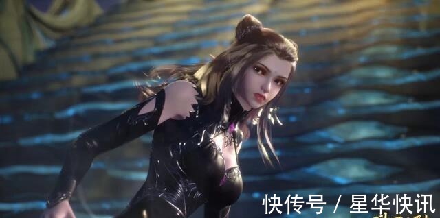 斗罗大陆|斗罗大陆：小舞发脾气时，朱竹青很惊讶，但不幸的是，主角是马红俊