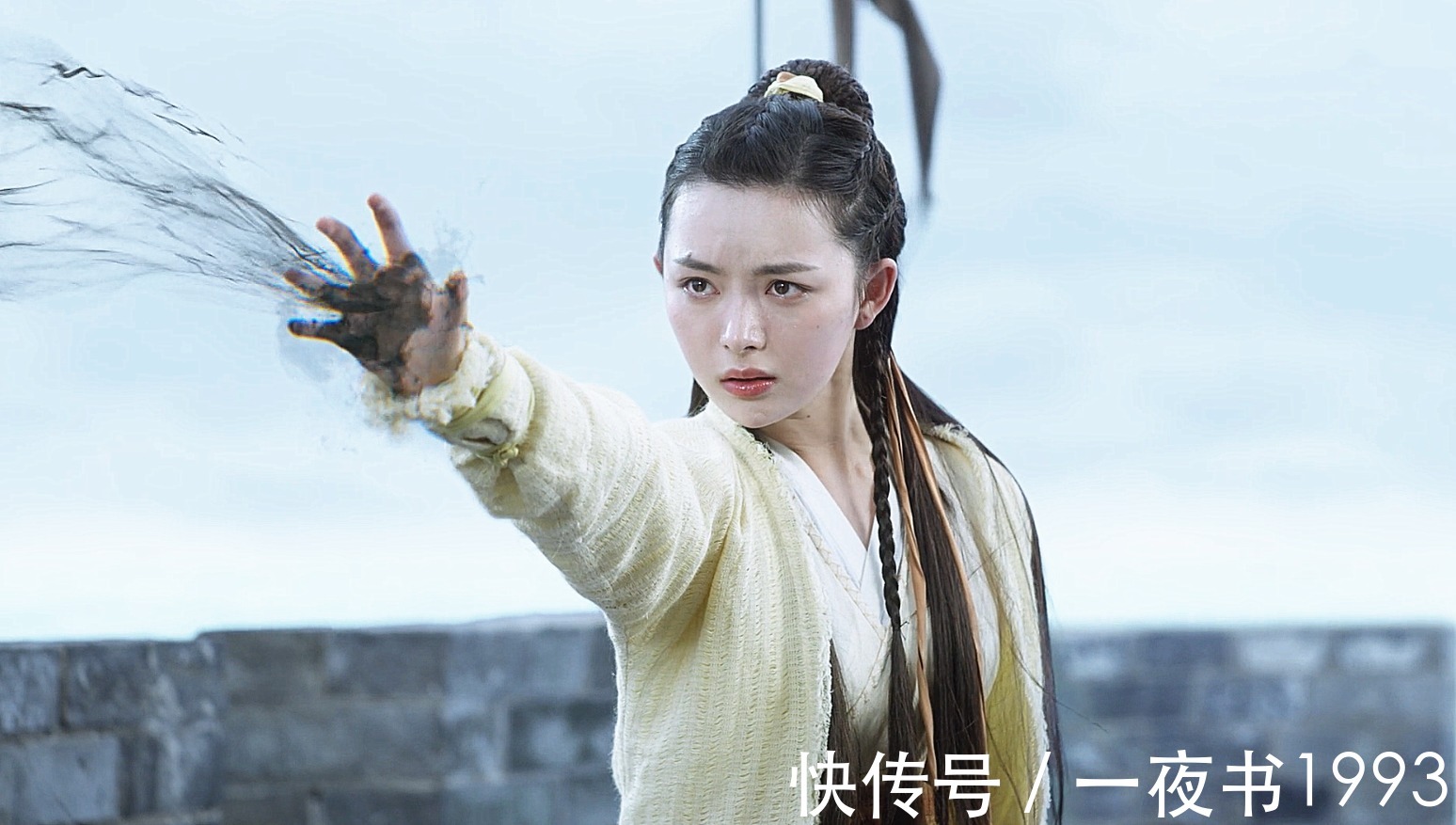 龙虎山@雪中悍刀行:在龙虎山、武帝城画画,小和尚是谁?前世乃佛陀弟子