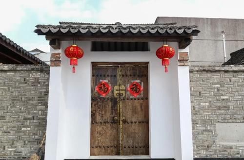 华阳老街拐角处，这间名为“庆阳书屋”的老宅有没有惊艳到你？