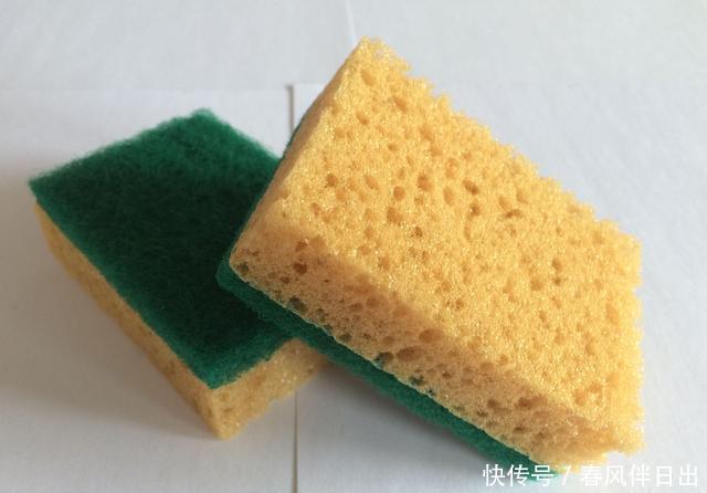 轻松|我家刷锅从来不用钢丝球，用这五种工具，干净、轻松还不伤手