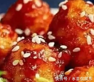 汤汁|做给闺女吃的营养菜,红亮微甜,外皮焦酥汤汁浓郁,上桌就被光盘