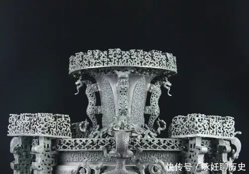 偏爱|曾侯乙大墓出土文物众多,但我却偏爱曾侯乙尊铜盘