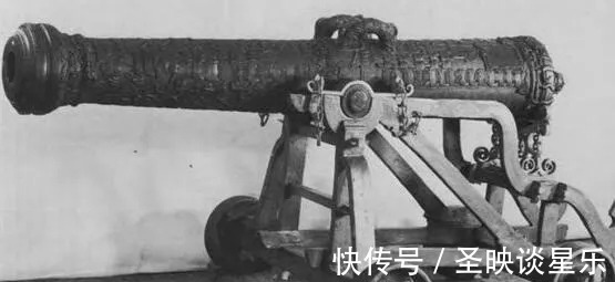 明末的佛郎机炮和红夷大炮有何不同,各有