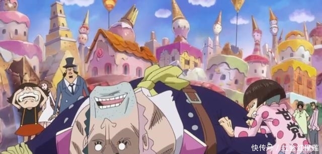 克力|海贼王: 被玲玲夺取了40年寿命的儿子又出现了! 克力架去哪儿了?