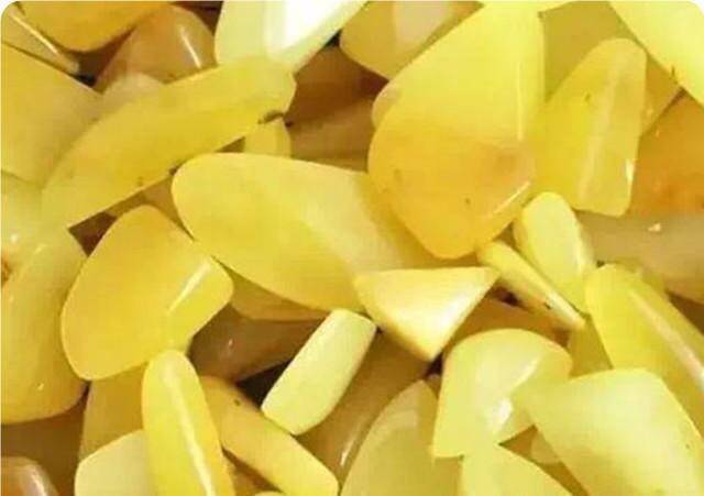 印尼柯巴脂|柯巴脂,和琥珀蜜蜡到底有多像?