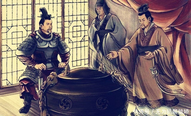 封地|我本将心托明月，谁知明月照沟渠，楚国的王霸之路都是被逼的！